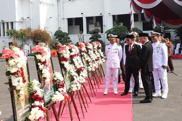 Pemkot Surabaya Jadikan Kampung Ruang Praktik Pancasila