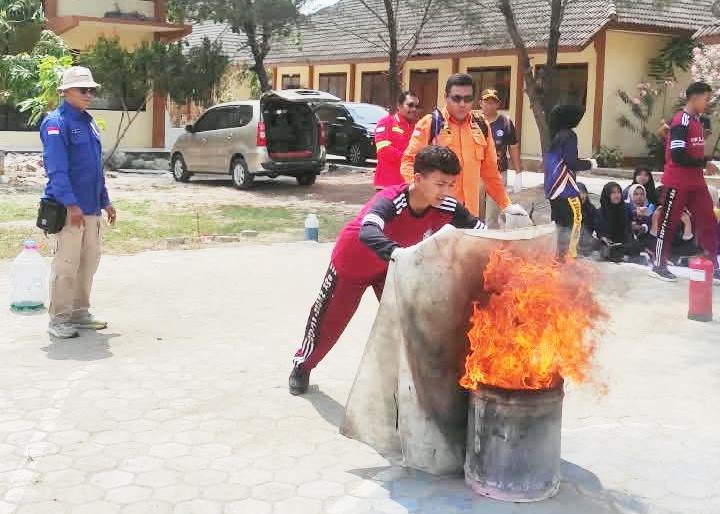 Bangun Ketangguhan Bencana, SPAB Digelar di SMK Negeri Palang Tuban