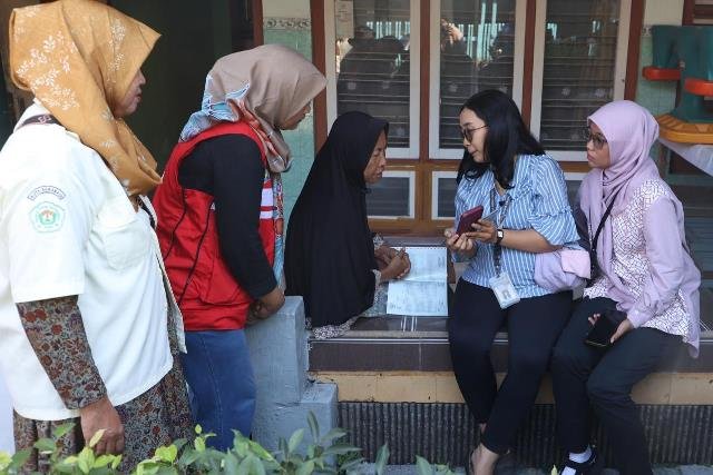 Perlinsos Digital Jangkau Lebih dari 1 Juta KK di Surabaya