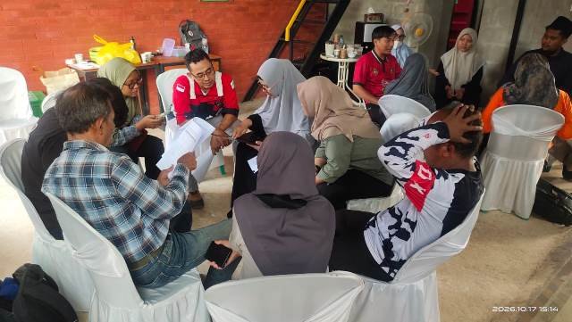 SRPB Jatim Gelar ToF Pesantren Tangguh Bencana Batch 1