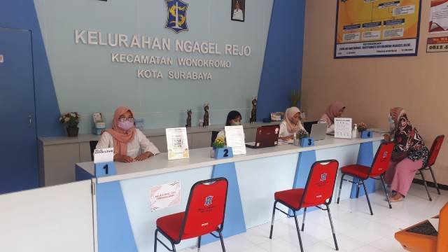 Sebanyak 153 Kelurahan di Surabaya Miliki Posbankum