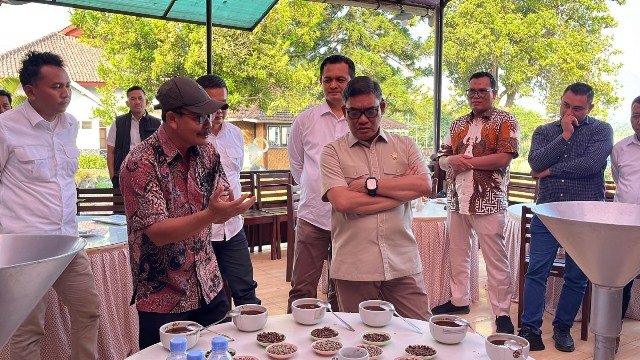 PTPN I Perkuat Hilirisasi Kopi Ijen untuk Tingkatkan Daya Saing