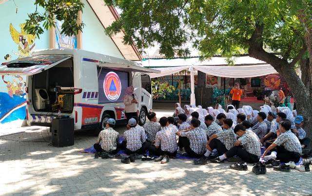 SPAB Perkuat Budaya Sadar Bencana di Sekolah